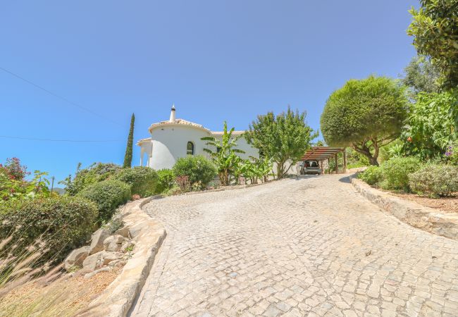 Villa en Loulé - Villa Redonda | 3 Dormitórios | Campo | São Brás Villa en Loulé - Villa Redonda | 3 Dormitórios | Campo | São Brás