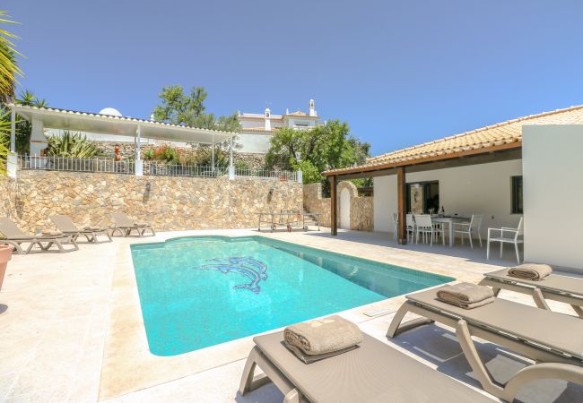 Villa en Loulé - Villa Redonda | 3 Dormitórios | Campo | São Brás Villa en Loulé - Villa Redonda | 3 Dormitórios | Campo | São Brás