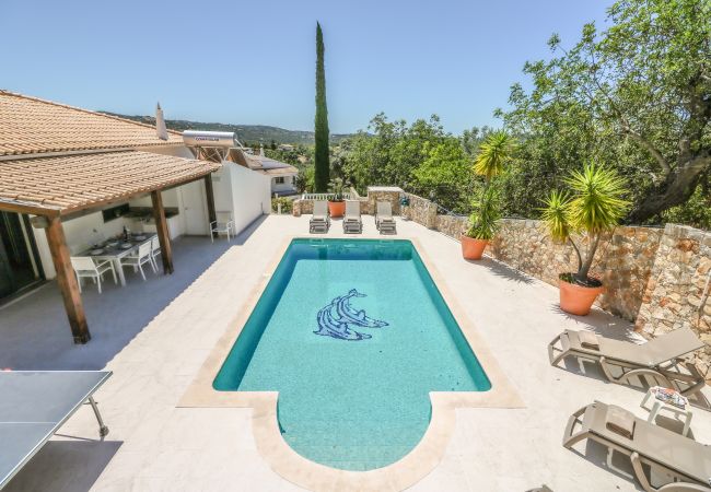 Villa en Loulé - Villa Redonda | 3 Dormitórios | Campo | São Brás Villa en Loulé - Villa Redonda | 3 Dormitórios | Campo | São Brás