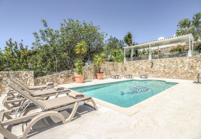 Villa en Loulé - Villa Redonda | 3 Dormitórios | Campo | São Brás Villa en Loulé - Villa Redonda | 3 Dormitórios | Campo | São Brás