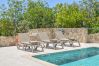 Villa en Loulé - Villa Redonda | 3 Dormitórios | Campo | São Brás Villa en Loulé - Villa Redonda | 3 Dormitórios | Campo | São Brás