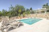 Villa en Loulé - Villa Redonda | 3 Dormitórios | Campo | São Brás Villa en Loulé - Villa Redonda | 3 Dormitórios | Campo | São Brás