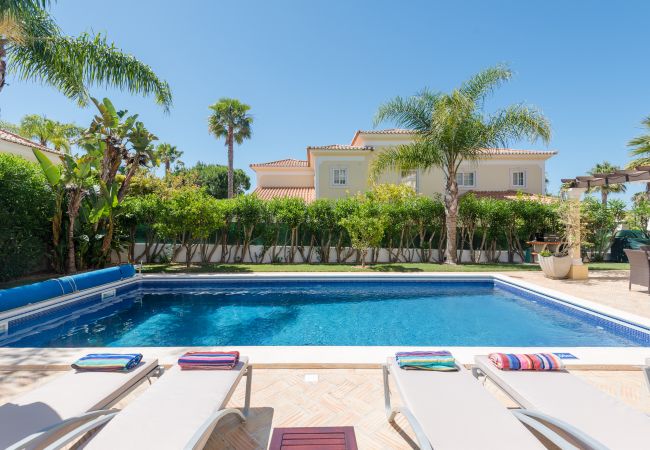 Villa en Quinta do Lago - Endless Summer - Quinta do Lago Villa en Quinta do Lago - Endless Summer - Quinta do Lago