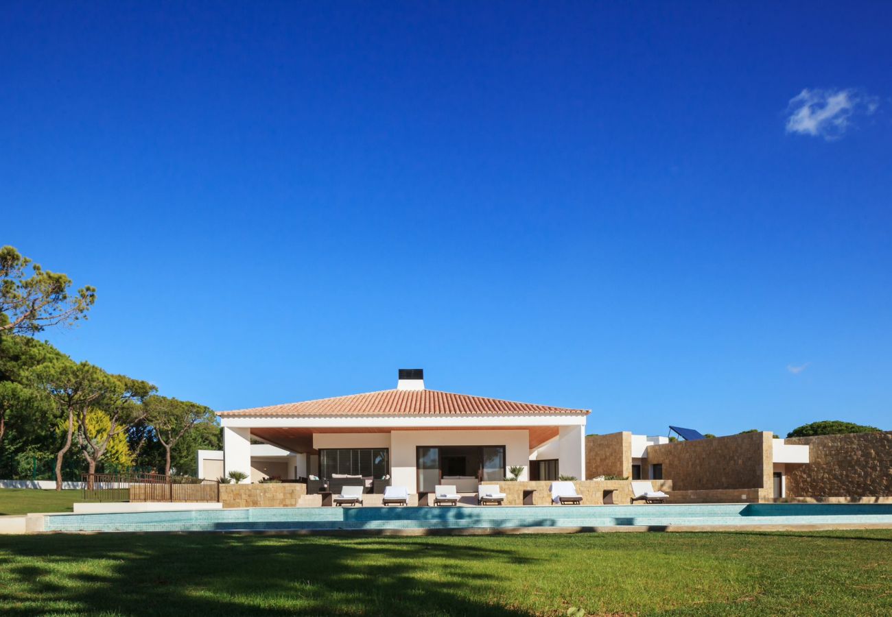 Villa en Vilamoura - Villa Turquesa