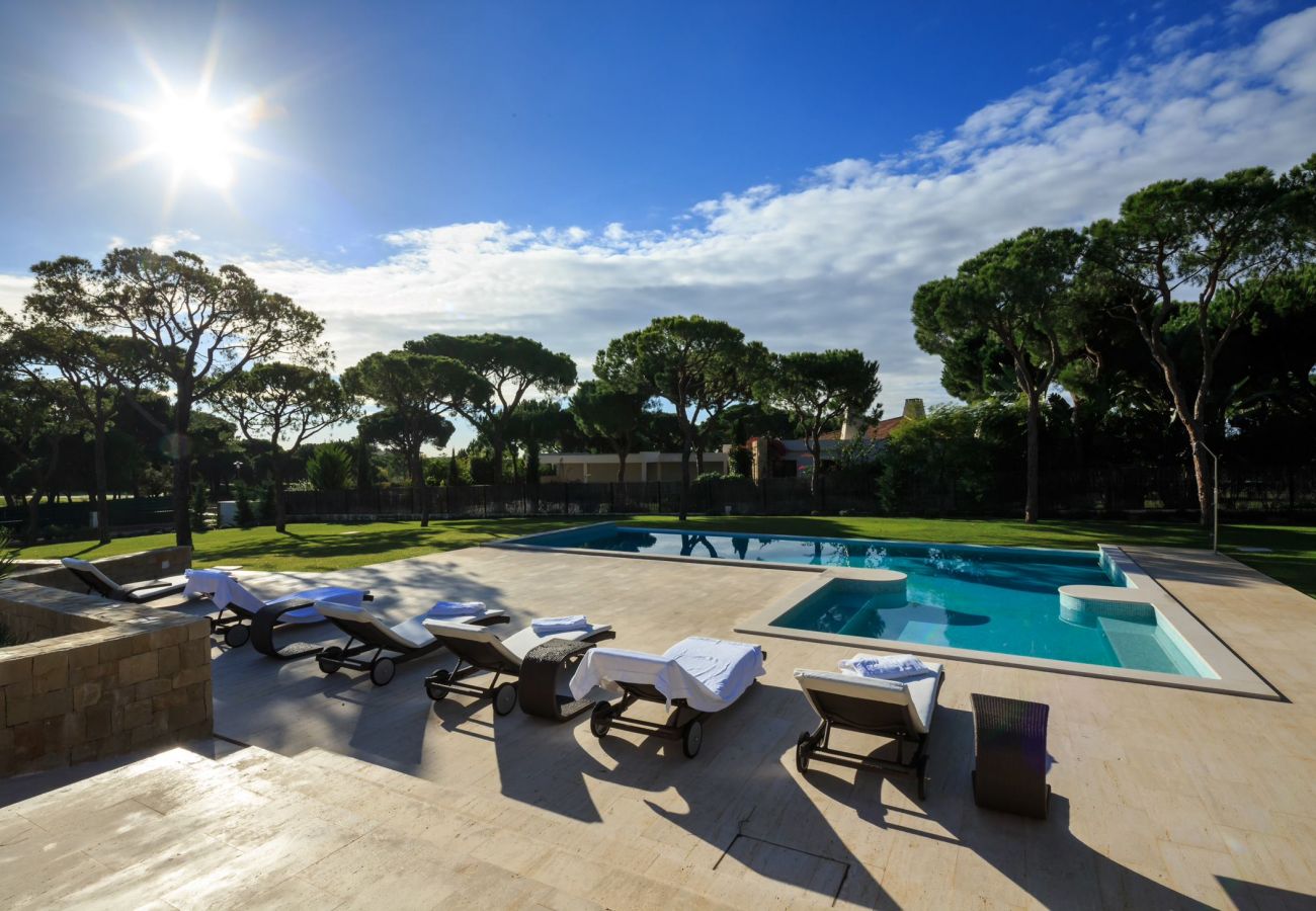 Villa en Vilamoura - Villa Turquesa