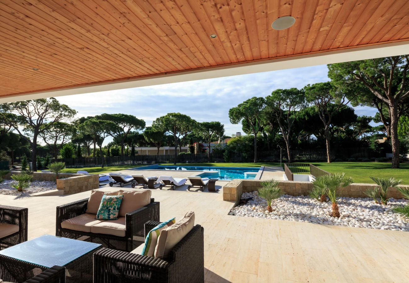 Villa en Vilamoura - Villa Turquesa