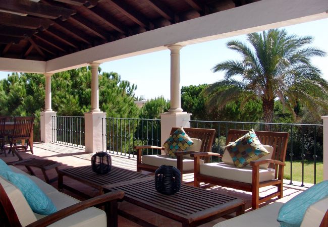 Villa en Quinta do Lago - Villa Colonia Villa en Quinta do Lago - Villa Colonia