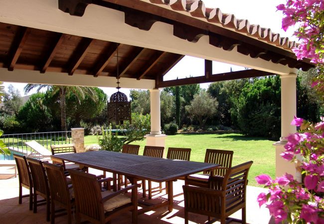 Villa en Quinta do Lago - Villa Colonia