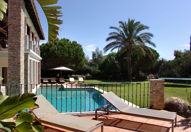 Villa en Quinta do Lago - Villa Colonia Villa en Quinta do Lago - Villa Colonia