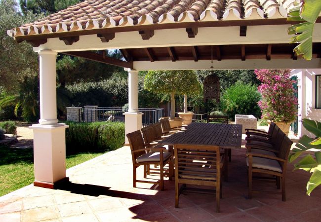 Villa en Quinta do Lago - Villa Colonia Villa en Quinta do Lago - Villa Colonia