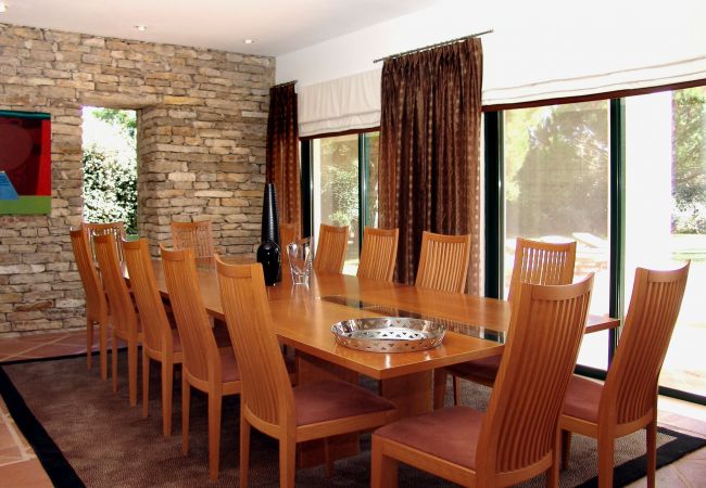 Villa en Quinta do Lago - Villa Colonia Villa en Quinta do Lago - Villa Colonia