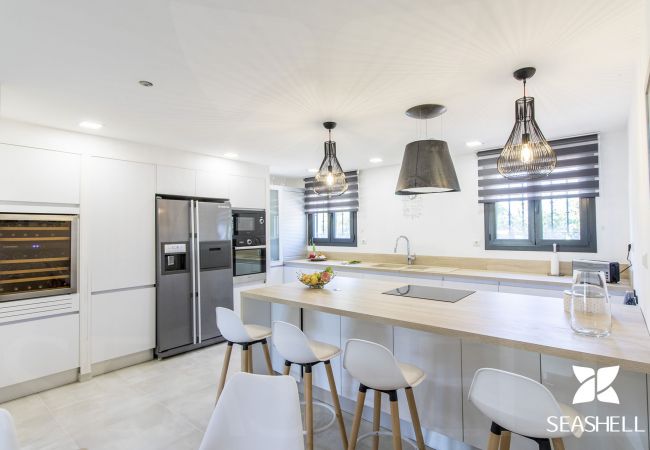 Villa en Loulé - Villa Isabelle | 4 Dormitorios | Total Privacidad | Loulé Villa en Loulé - Villa Isabelle | 4 Dormitorios | Total Privacidad | Loulé