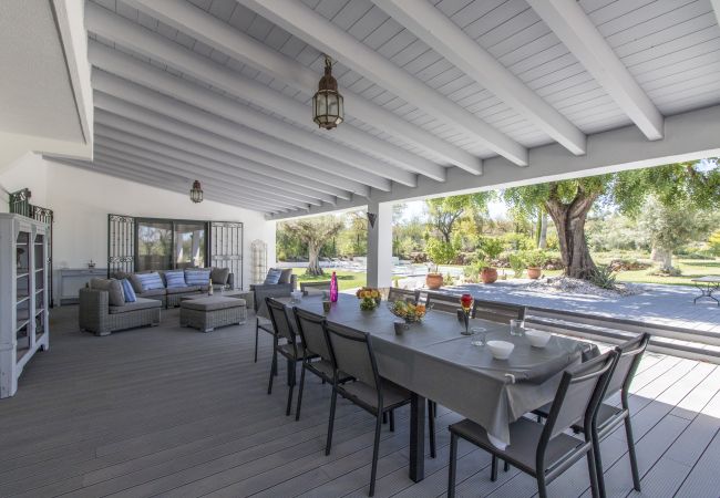 Villa en Loulé - Villa Isabelle | 4 Dormitorios | Total Privacidad | Loulé Villa en Loulé - Villa Isabelle | 4 Dormitorios | Total Privacidad | Loulé