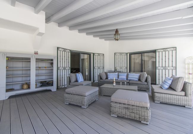 Villa en Loulé - Villa Isabelle | 4 Dormitorios | Total Privacidad | Loulé Villa en Loulé - Villa Isabelle | 4 Dormitorios | Total Privacidad | Loulé