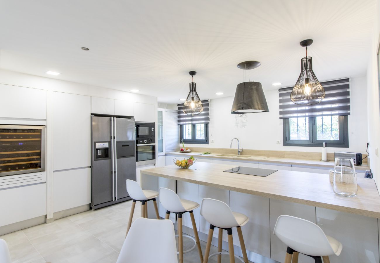Villa en Loulé - Villa Isabelle | 4 Dormitorios | Total Privacidad | Loulé