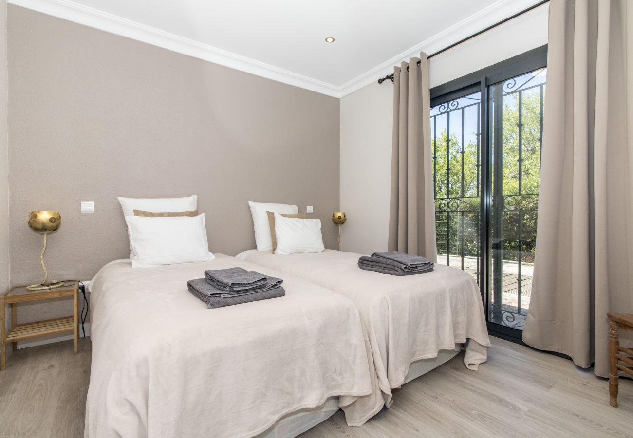 Villa en Loulé - Villa Isabelle | 4 Dormitorios | Total Privacidad | Loulé