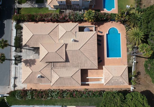 Villa en Vilamoura - Villa Magellan | 4 Dormitorios | Vista Golfe | Vilamoura Villa en Vilamoura - Villa Magellan | 4 Dormitorios | Vista Golfe | Vilamoura