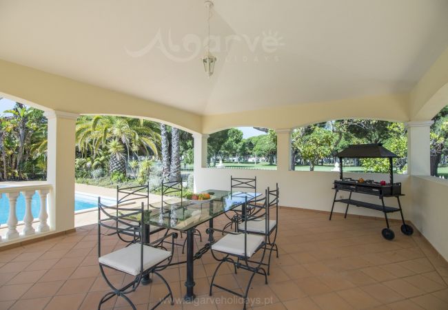 Villa en Vilamoura - Villa Magellan | 4 Dormitorios | Vista Golfe | Vilamoura