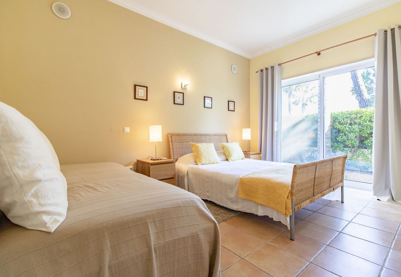 Villa en Almancil - Villa Kika | 4 Dormitórios | Piscina Privada | Varandas do Lago