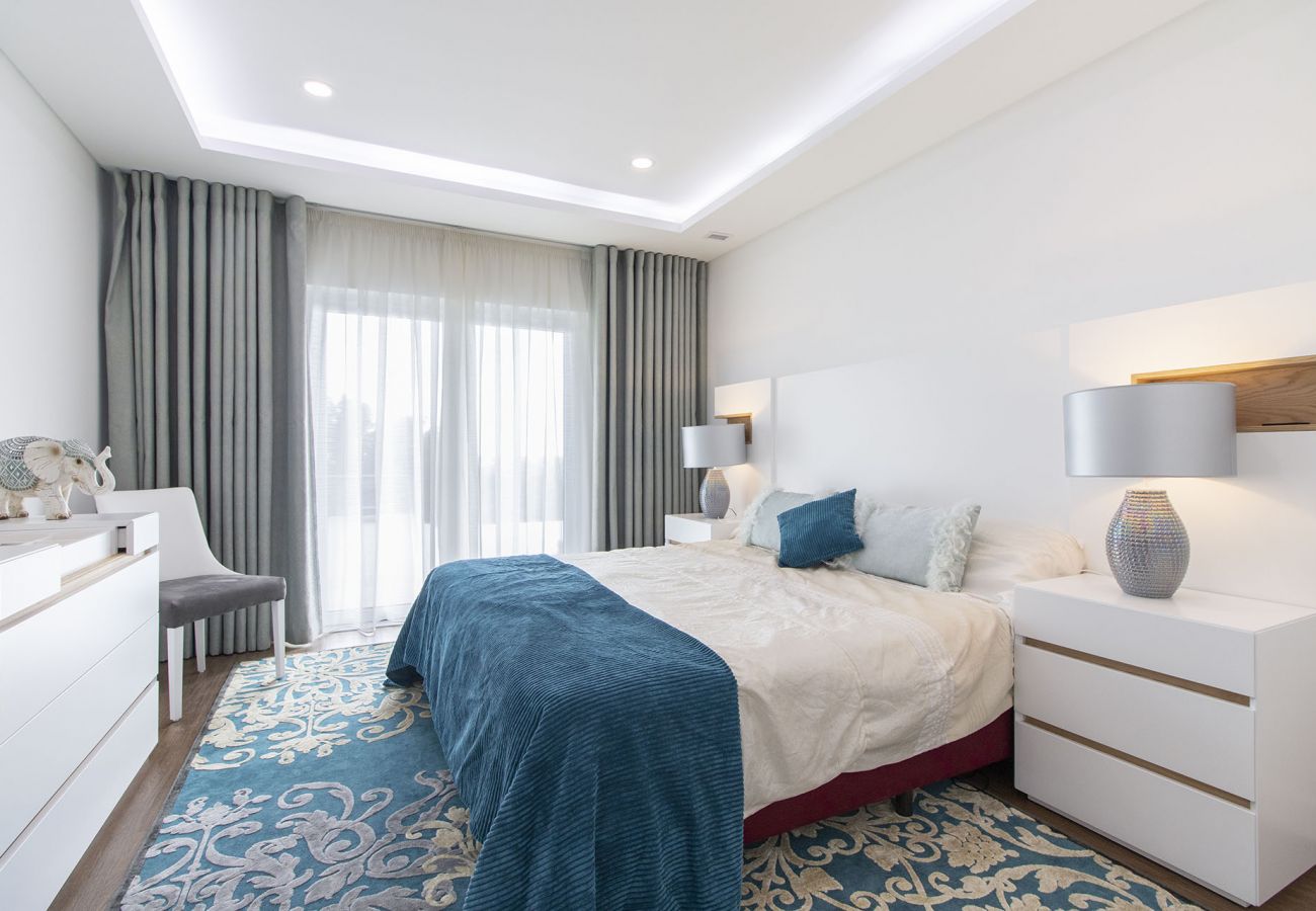 Villa en Almancil - Villa Monroy | 4 Dormitorios | Moderna | Caliços