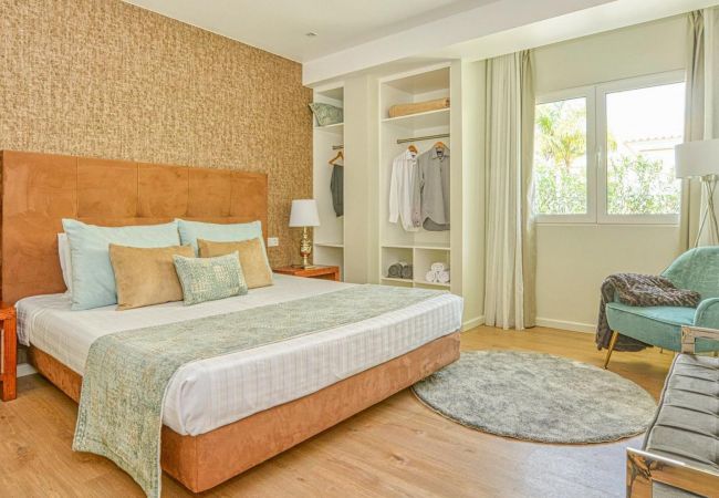 Villa en Quarteira - Dream Villa V10 | Vilamoura Villa en Quarteira - Dream Villa V10 | Vilamoura
