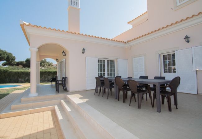 Villa en Quarteira - Dream Villa V8 | Vilamoura