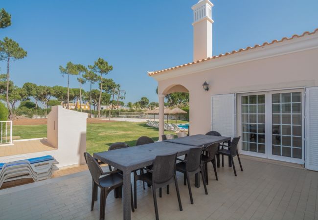 Villa en Quarteira - Dream Villa V8 | Vilamoura