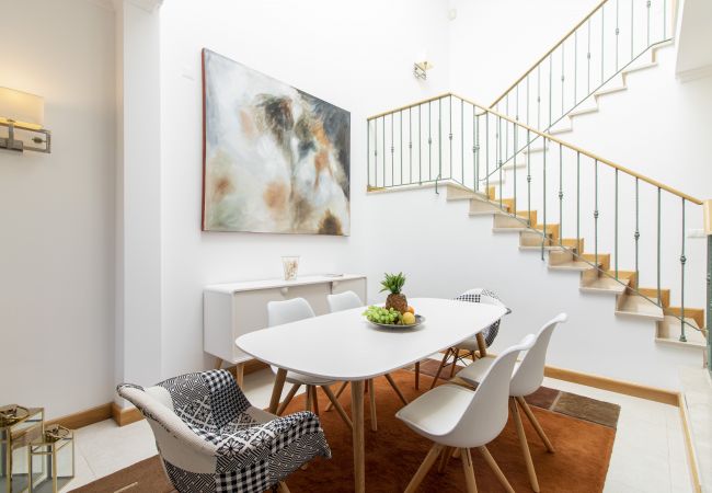 Casa en Albufeira - Casa Coral | 3 Dormitorios | Vistas Lindas | Moderna Casa en Albufeira - Casa Coral | 3 Dormitorios | Vistas Lindas | Moderna