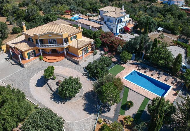 Villa en Loulé - Monte das Palmeiras | 3 Dormitorios | Calma | Loulé Villa en Loulé - Monte das Palmeiras | 3 Dormitorios | Calma | Loulé