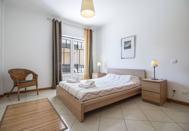 Apartamento en Albufeira - Apartamento Pedra T2 | 2 Dormitórios | Central | Oura Apartamento en Albufeira - Apartamento Pedra T2 | 2 Dormitórios | Central | Oura