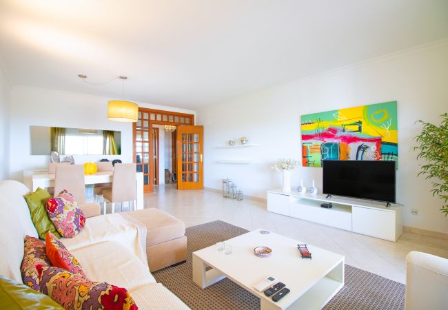 Apartamento en Vilamoura - Apt. Varandas do Sol | 2 Dormitorios | Vista Mar | Vilamoura Apartamento en Vilamoura - Apt. Varandas do Sol | 2 Dormitorios | Vista Mar | Vilamoura