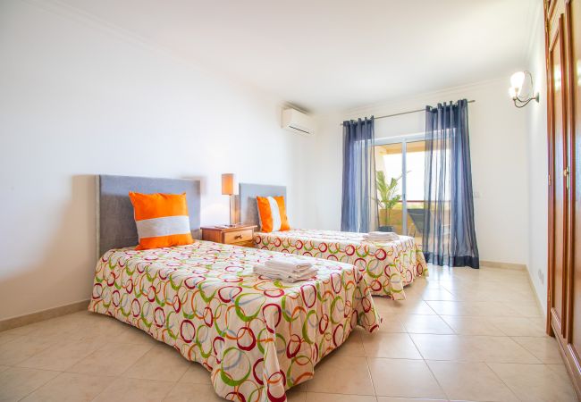 Apartamento en Vilamoura - Apt. Varandas do Sol | 2 Dormitorios | Vista Mar | Vilamoura