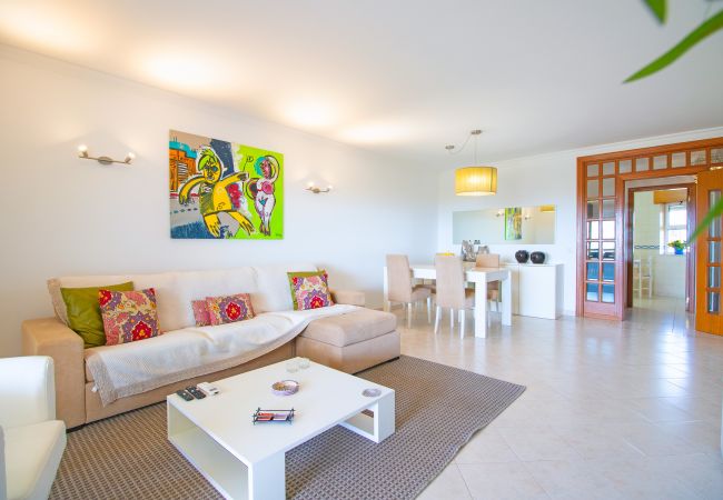 Apartamento en Vilamoura - Apt. Varandas do Sol | 2 Dormitorios | Vista Mar | Vilamoura Apartamento en Vilamoura - Apt. Varandas do Sol | 2 Dormitorios | Vista Mar | Vilamoura