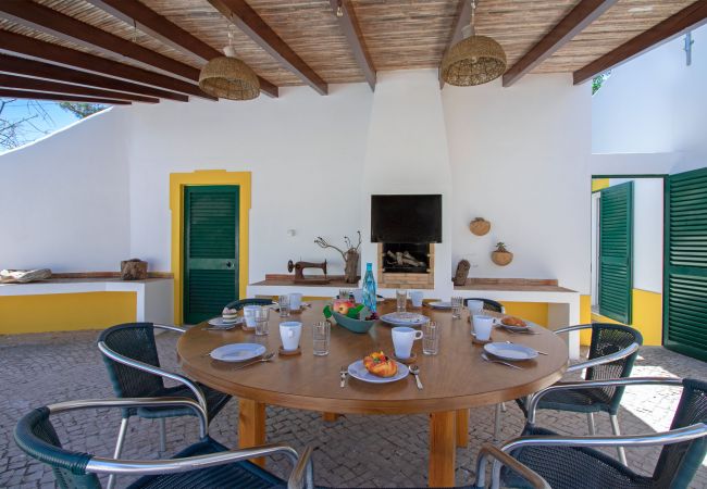 Villa en Boliqueime - Quinta Molinum Ad Mare | 8 Dormitorios | Vista Mar | Boliqueime Villa en Boliqueime - Quinta Molinum Ad Mare | 8 Dormitorios | Vista Mar | Boliqueime