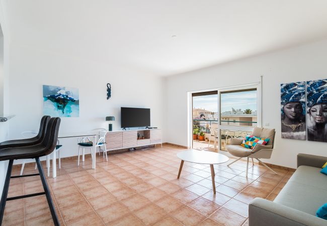 Apartamento en Lagos - Casa da Galé: Near Meia Praia | Perfect place w/ Sea View!  Apartamento en Lagos - Casa da Galé: Near Meia Praia | Perfect place w/ Sea View!
