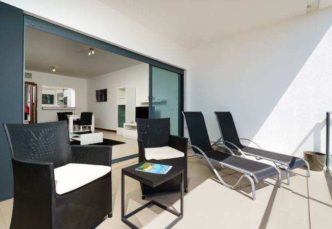 Apartamento en Lagos - Marina Village: Pool |Garage | Prime Location | AC Apartamento en Lagos - Marina Village: Pool |Garage | Prime Location | AC