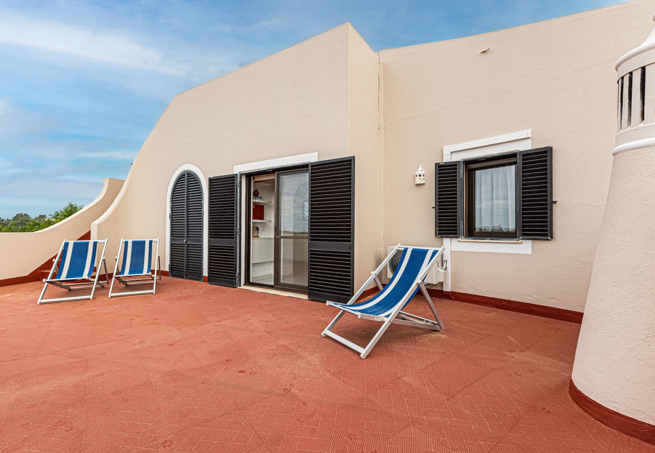 Villa en Porches - Casa do Vale | PET Friendly | Pool Lagoa Retreat