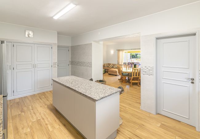 Villa en Lagos - Villa Dean: Private Pool | For Families | AC & WI-FI | Near Golf Course Villa en Lagos - Villa Dean: Private Pool | For Families | AC & WI-FI | Near Golf Course