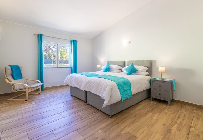 Villa en Lagos - Villa Dean: Private Pool | For Families | AC & WI-FI | Near Golf Course Villa en Lagos - Villa Dean: Private Pool | For Families | AC & WI-FI | Near Golf Course