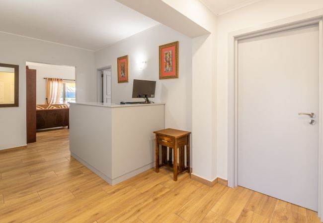 Villa en Lagos - Villa Dean: Private Pool | For Families | AC & WI-FI | Near Golf Course Villa en Lagos - Villa Dean: Private Pool | For Families | AC & WI-FI | Near Golf Course