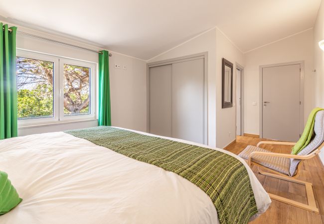 Villa en Lagos - Villa Dean: Private Pool | For Families | AC & WI-FI | Near Golf Course Villa en Lagos - Villa Dean: Private Pool | For Families | AC & WI-FI | Near Golf Course