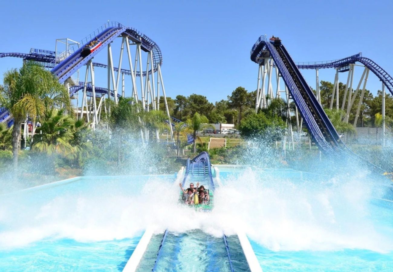 Apartamento en Quarteira - Apartamento Alameda | 2 Dormitorios | Amplio Balcón | Quarteira