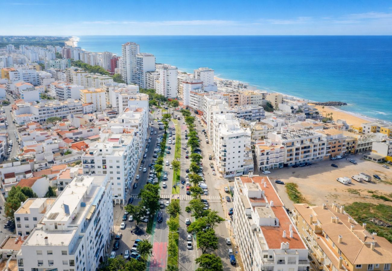 Apartamento en Quarteira - Apartamento Alameda | 2 Dormitorios | Amplio Balcón | Quarteira