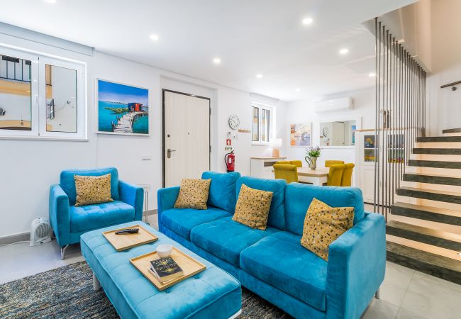 Casa en Lagos - Luxury Villa in Lagos Downtown | Terrace | WIFI Casa en Lagos - Luxury Villa in Lagos Downtown | Terrace | WIFI