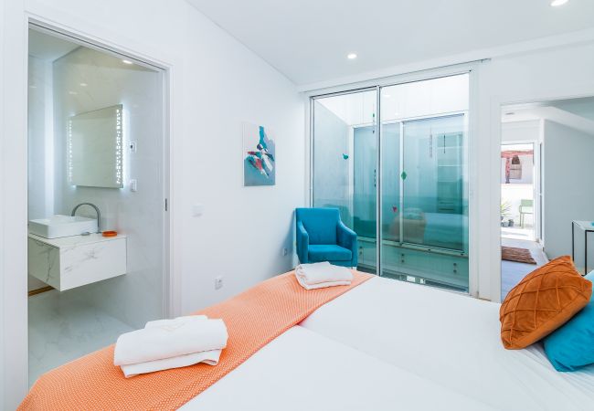 Casa en Lagos - Luxury Villa in Lagos Downtown | Terrace | WIFI Casa en Lagos - Luxury Villa in Lagos Downtown | Terrace | WIFI