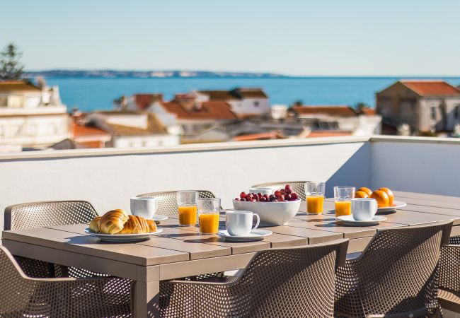 Casa en Lagos - Luxury Villa in Lagos Downtown | Terrace | WIFI Casa en Lagos - Luxury Villa in Lagos Downtown | Terrace | WIFI