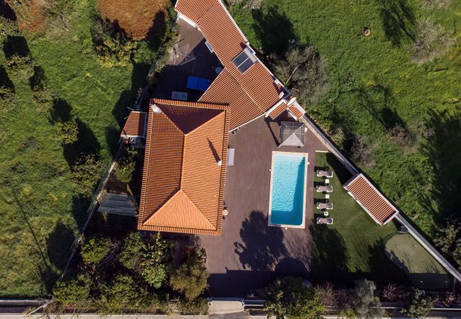 Villa en Loulé - Villa Teixeira  |4 Dormitorios | Jacuzzi al aire libre | Almancil