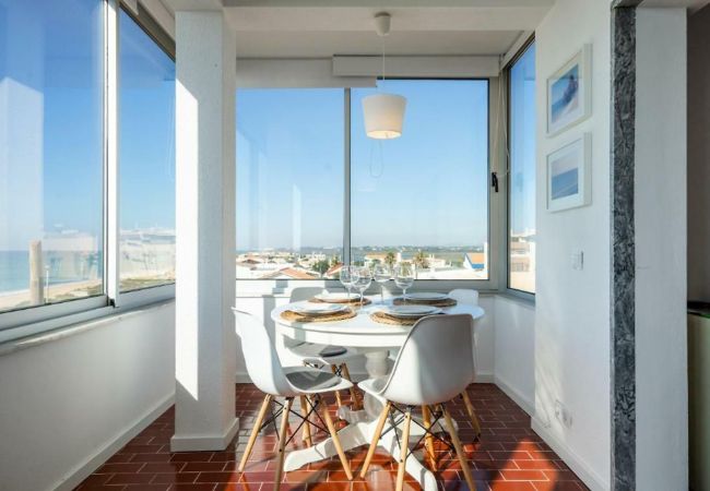 Apartamento en Faro - Ria Beach House | 1 Dormitorio | Frente al mar | Praia de Faro Apartamento en Faro - Ria Beach House | 1 Dormitorio | Frente al mar | Praia de Faro