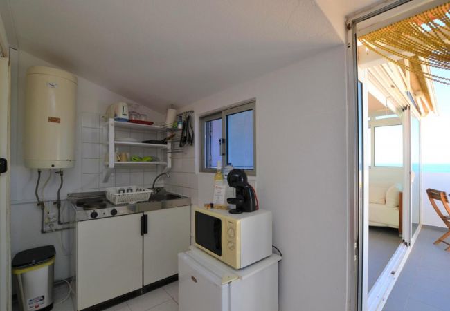 Estudio en Faro - Ria Beach Studio | Frente Playa | Praia de Faro Estudio en Faro - Ria Beach Studio | Frente Playa | Praia de Faro