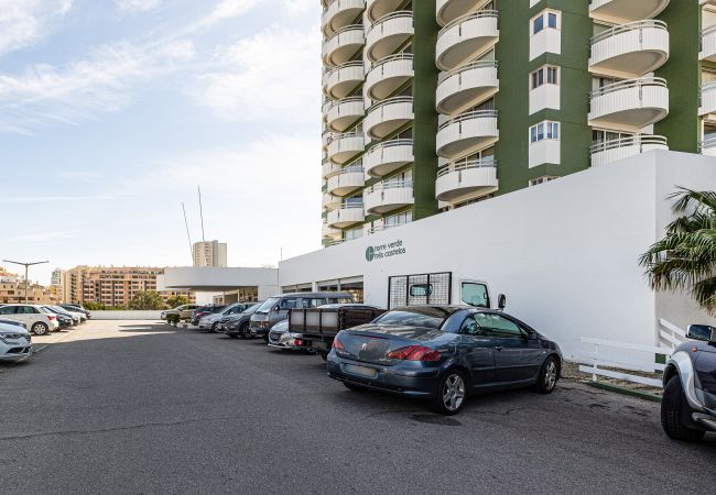 Apartamento en Portimão - Torre Verde - Sea View | Pool & AC Apartamento en Portimão - Torre Verde - Sea View | Pool & AC